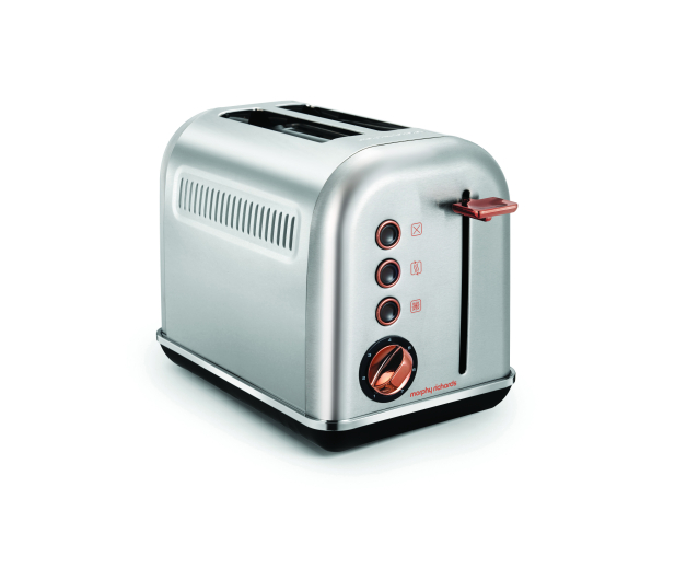 MORPHY RICHARDS Rosegold Srebrny 222017 - 1385959 - zdjęcie